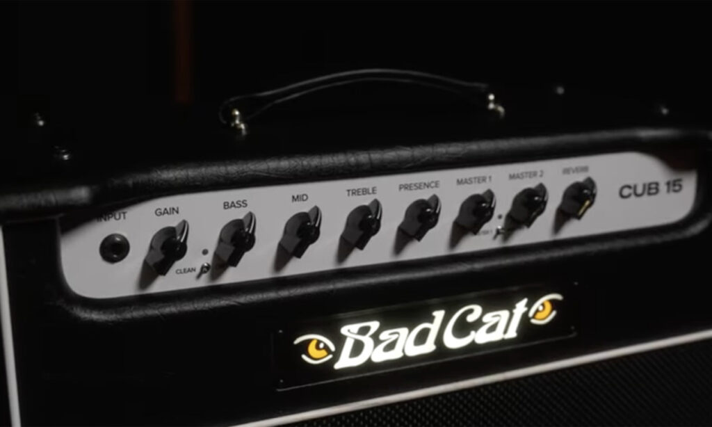 Bad Cat Mod Shop Cub 15 bonedo news