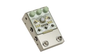 Test: Beetronics Seabee Lite – Mehr als nur ein Chorus-Pedal? Artikelbild