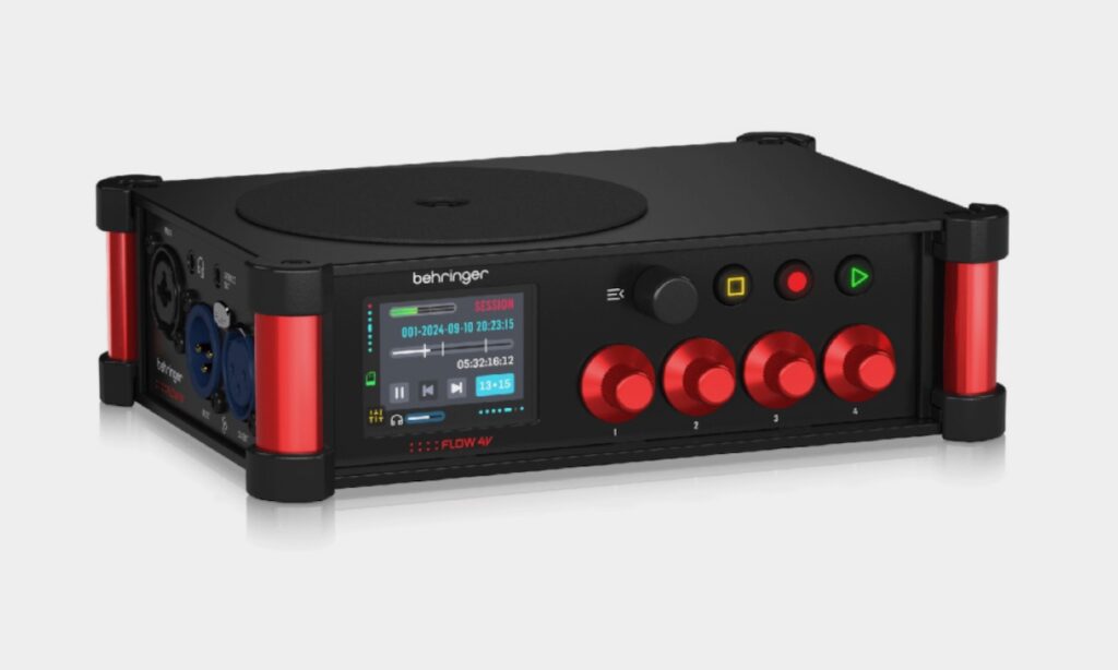 FLOW 4V (Bildquelle: Behringer)
