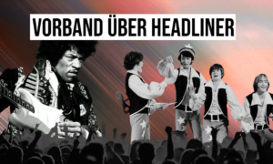 5 unglaubliche Vorbands, die den Headliner völlig in den Schatten stellten Artikelbild