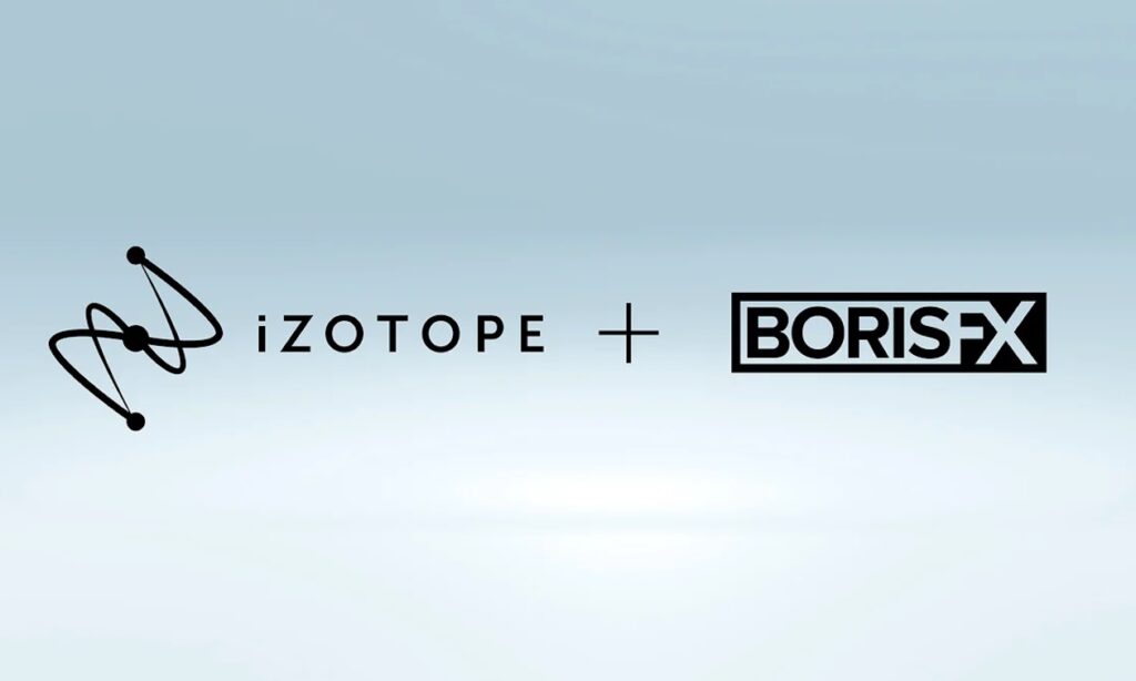 Boris FX übernimmt iZotope (Bildquelle: Boris Fx)