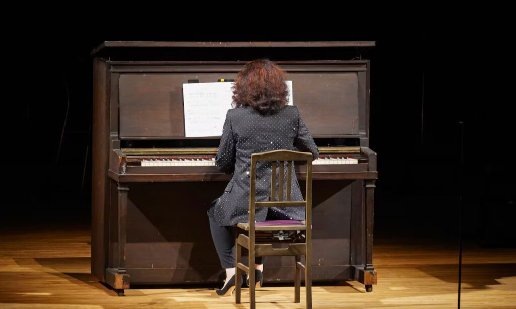 Akiko’s Piano (Bildquelle: Casio)