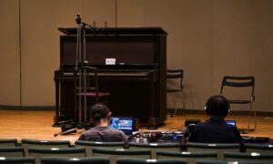 Casio digitaliserte Akiko’s Piano - Für Frieden und Erinnerung Artikelbild