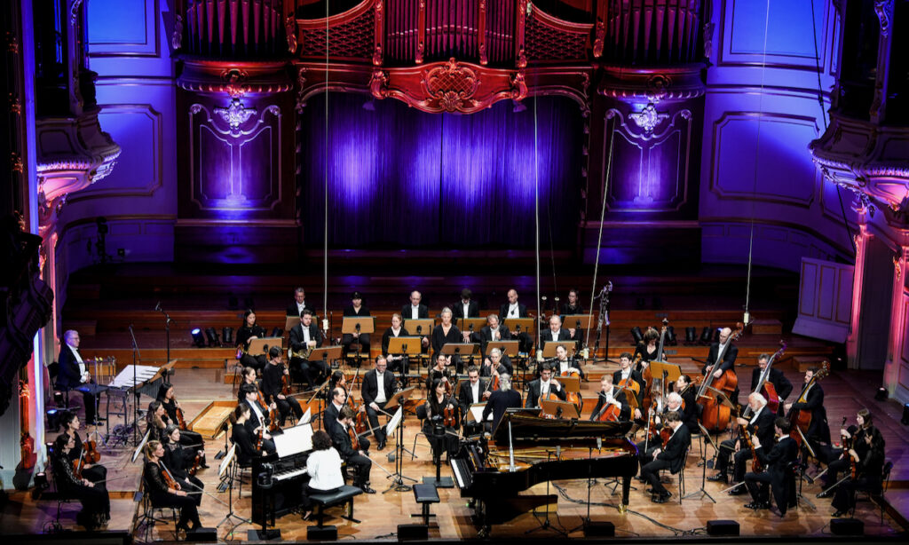 Akiko’s Piano auf einem Celviano in Hamburg (Bildquelle: Casio)
