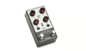 Test: Cornerstone Centurio – Zwei Klon-Klone in einem Pedal Artikelbild