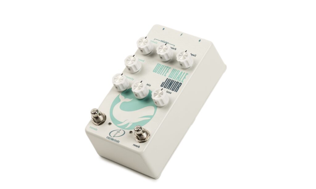 Crazy Tube Circuits White Whale Junior bonedo Test