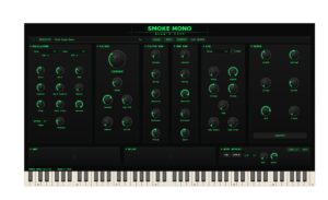 DLP Audio Smoke Mono 1 Test