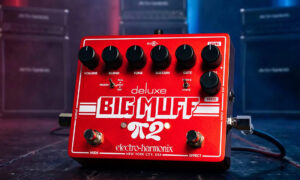 Electro-Harmonix Deluxe Big Muff Pi 2 – hier kommt die große Packung! Artikelbild