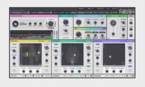 Expressive E Noisy 2.6: Neue Version mit 5 neuen Syntheseformen Artikelbild