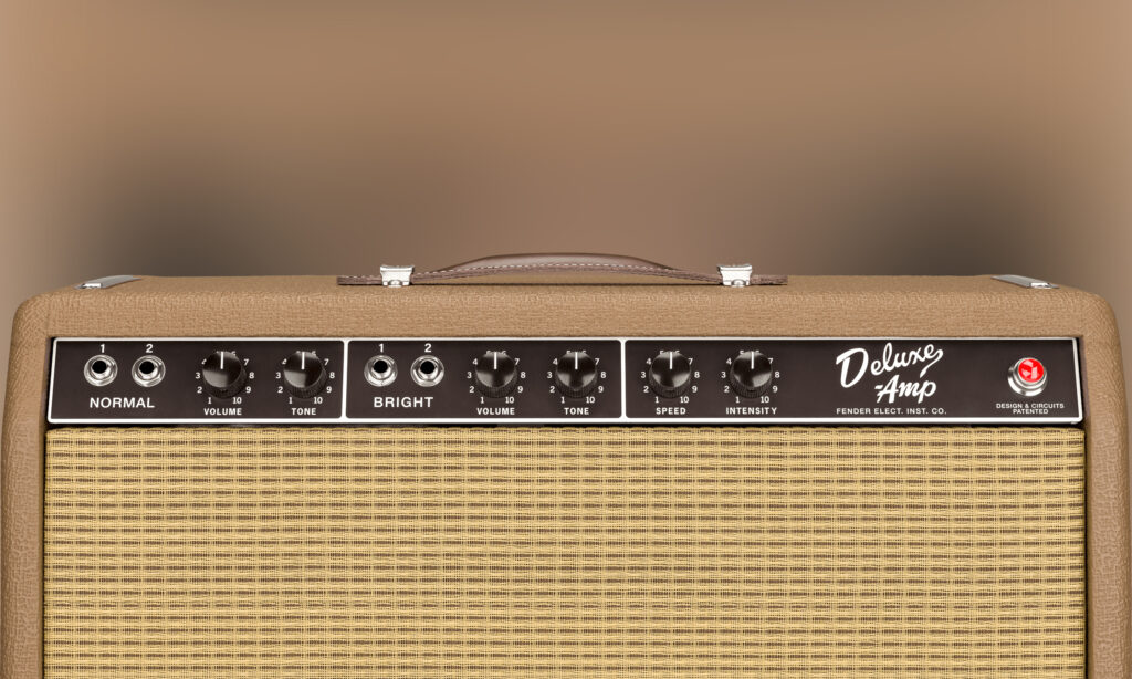 Fender ’62 Deluxe bonedo news