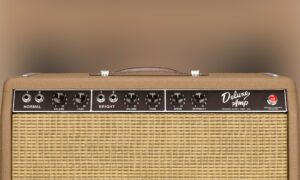 Fender ’62 Deluxe – Brownface-Reissue mit 20 Röhrenwatt Artikelbild