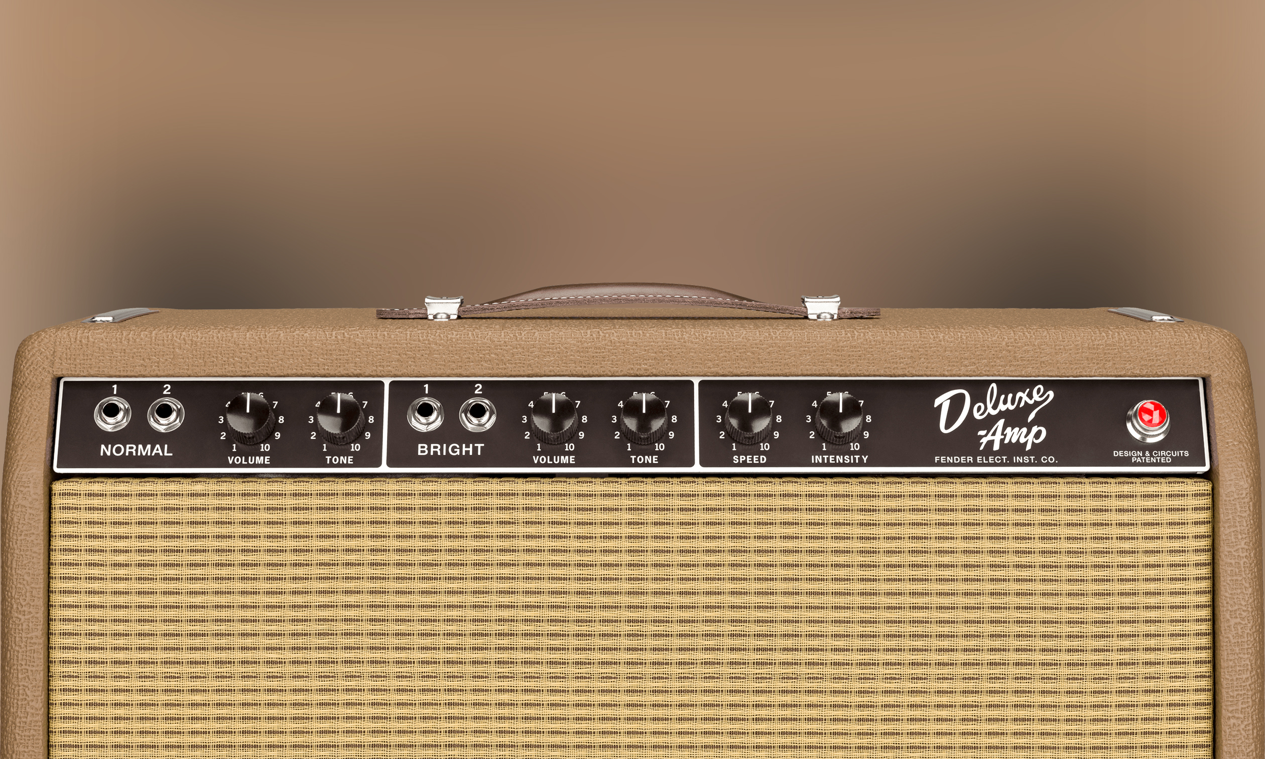 Fender ’62 Deluxe – Brownface-Reissue mit 20 Röhrenwatt Artikelbild