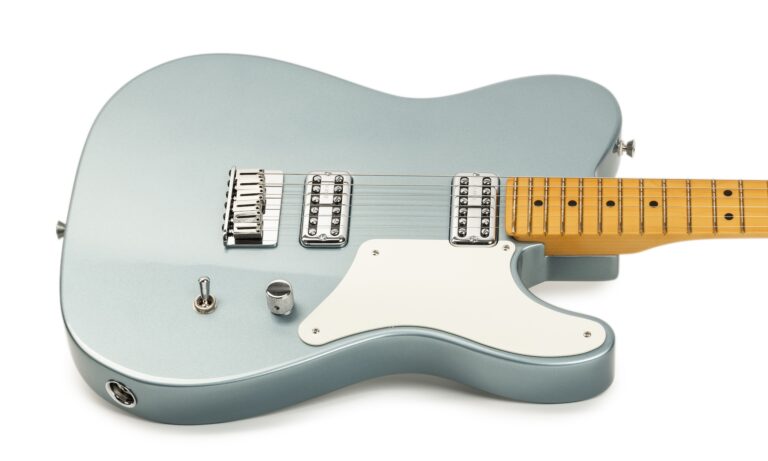 Test: Fender 75th Anniversary American Professional Classic Cabronita Telecaster – Tele mit Gretsch-Twang Artikelbild