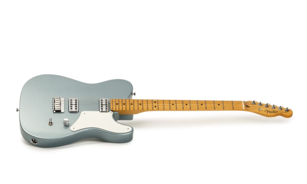 Fender 75th Anniversary American Professional Classic Cabronita Telecaster bonedo Test