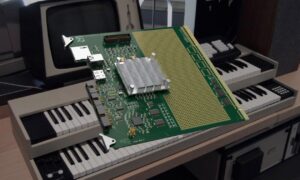 Freshwater Instruments FI50A CPU-Card für den Fairlight CMI Artikelbild