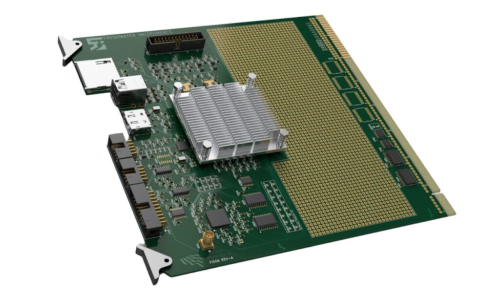 FI50A CPU-Card (Bildquelle:Freshwaters Instruments)
