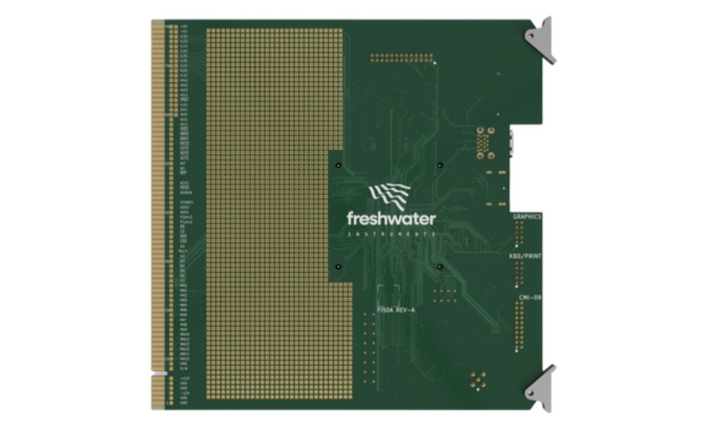 FI50A CPU-Card (Bildquelle:Freshwaters Instruments)