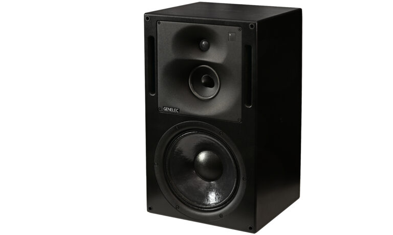 Genelec 1237A SAM Studio Monitor Test Artikelbild