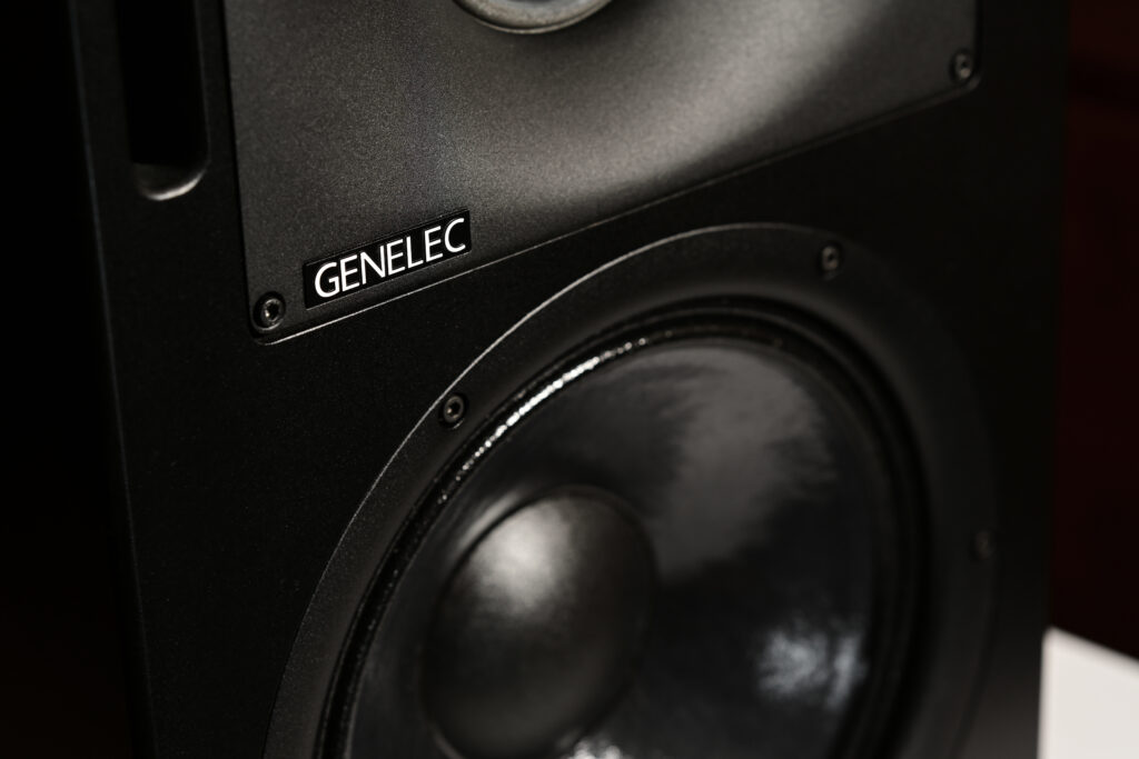 Genelec Logo