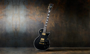 Les Paul Custom Long Scale: Gibson wagt den Schritt zur 25,5"-Mensur Artikelbild