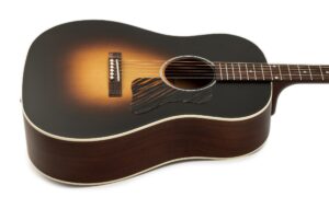 Test: Gibson J-45 Century 12-Fret – Eine lohnenswerte Alternative zum Klassiker? Artikelbild