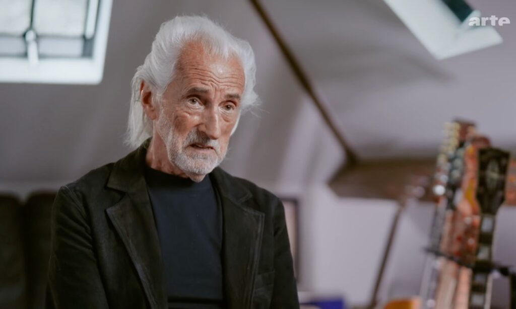 „I Feel Love – Giorgio Moroder und Donna Summer“ Screenshot Pete Bellote (Bildquelle: Arte)