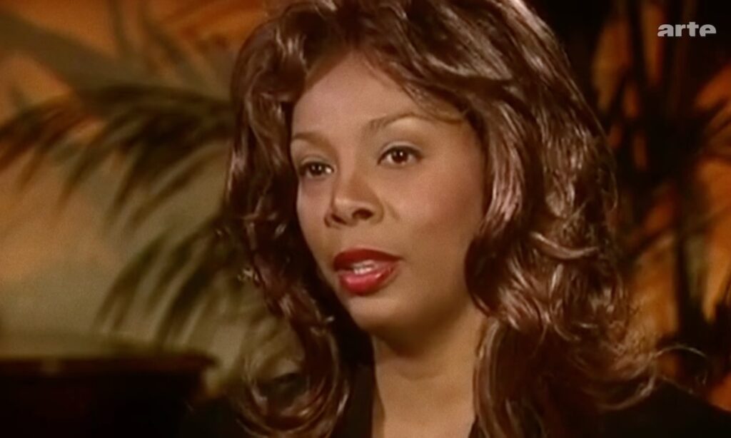 „I Feel Love – Giorgio Moroder und Donna Summer“ Donna Summer Screenshot (Bildquelle: Arte)