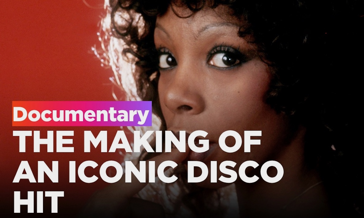 Giorgio Moroder und Donna Summer: I Feel Love Doku im Free TV Artikelbild