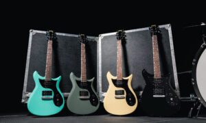 Gretsch The Streamliner CVT – vier Farben und ein unschlagbarer Preis Artikelbild