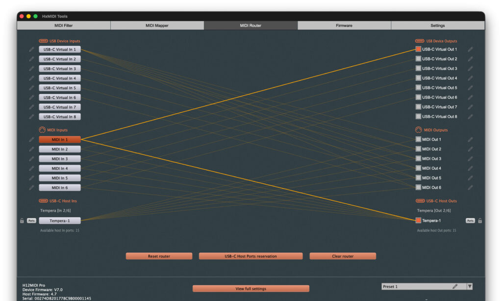 Routing Software