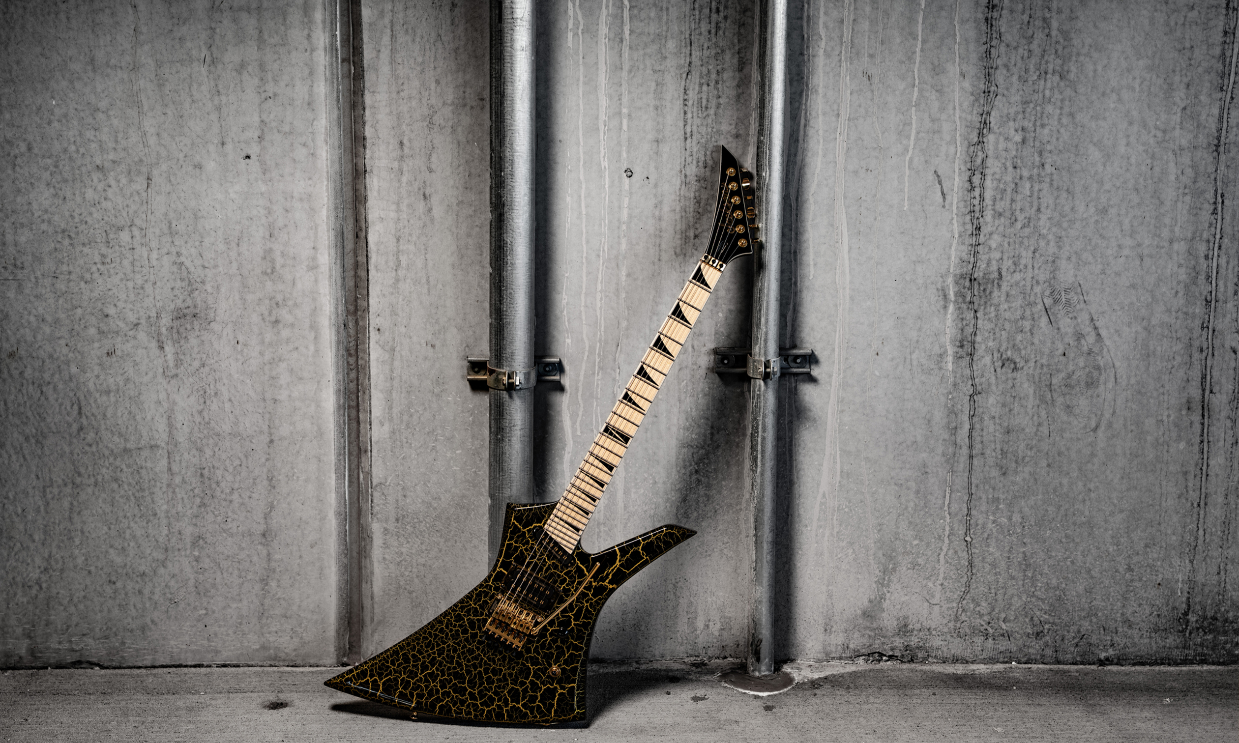 Jackson Pro Plus Series Signature Brandon Ellis Kelly KE27 vorgestellt Artikelbild