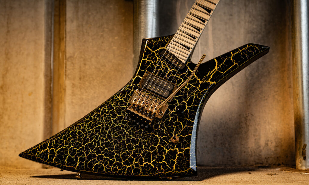 Jackson Pro Plus Series Signature Brandon Ellis Kelly KE27 bonedo news