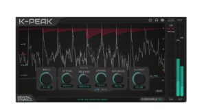 Krystal Dynamics KrystalPeak Test Artikelbild