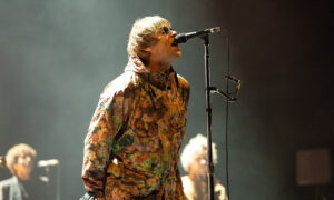 Liam Gallagher lästert über WM-Halbzeitshow: „Wie ein schlechter Trip“ Artikelbild