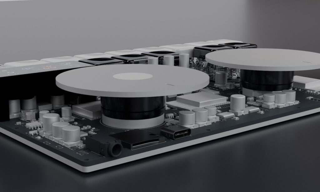 MD-7 Wheels (Bildquelle: Mach Devices