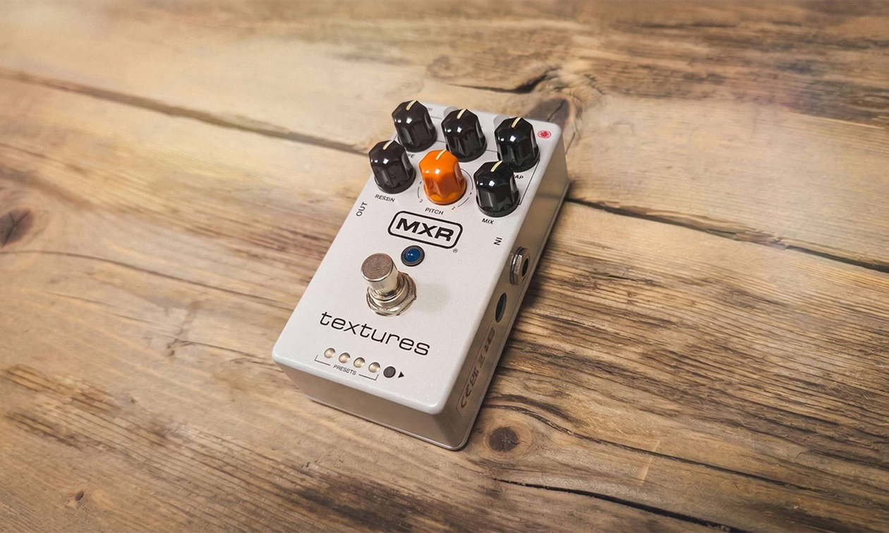 MXR Textures: Kompaktes Granular-Delay für neue Klanglandschaften Artikelbild