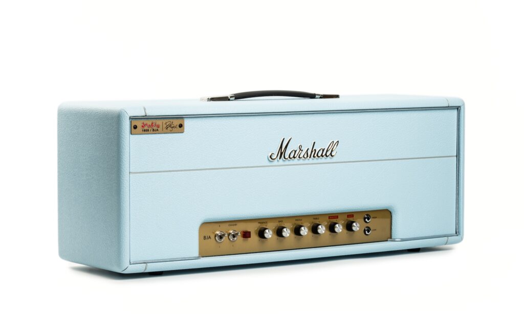 Marshall 1959BJA bonedo Test