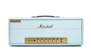 Test: Marshall 1959BJA – Billie Joe Armstrongs Dookie-Plexi als Signature-Topteil Artikelbild