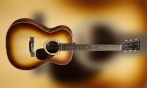 Neuigkeiten bei Martin Guitar: Custom Shop 0-18 Natural, Custom Shop 0-28 Natural, OM-35 Inception und 5-28 Terz Artikelbild