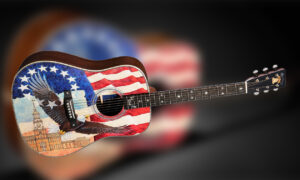 Martin HD-28 Semiquincentennial – 250 Jahre US-amerikanische Unabhängigkeit Artikelbild