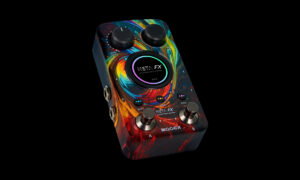 Mooer Meta FX – drei Effektspezialisten, ein Pedal Artikelbild