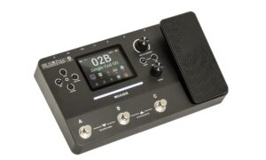 Test: Mooer GE100 Pro Li – Kompakter Modeling-Multieffekt mit Akku und KI-Unterstützung Artikelbild
