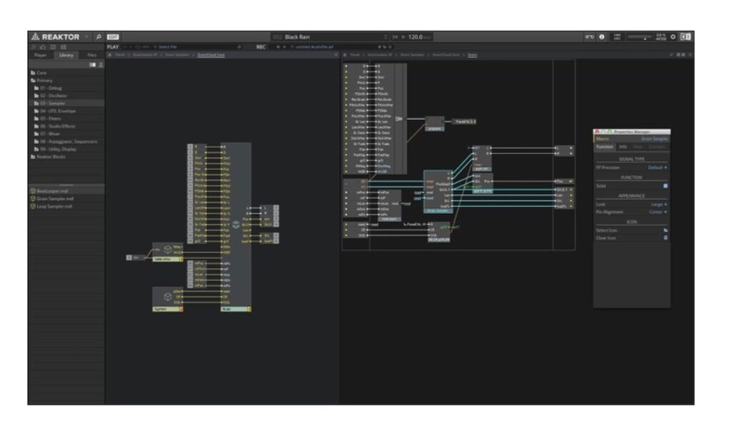 Reaktor 6 (Bildquelle: Native Instruments) 