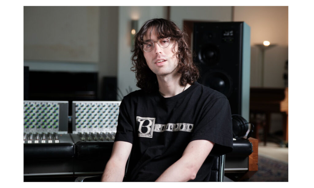 A. G. Cook (Bildquelle: Native Instruments)