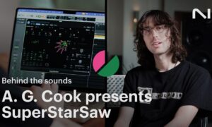 Native Instruments Super*Saw Software Synthesizer ist draußen Artikelbild