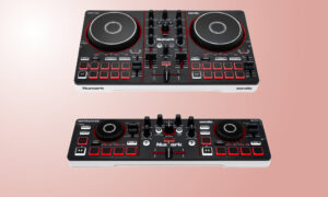 Numark Party Mix III und Mixtrack Go sind mobile DJ-Controller für Einsteiger Artikelbild