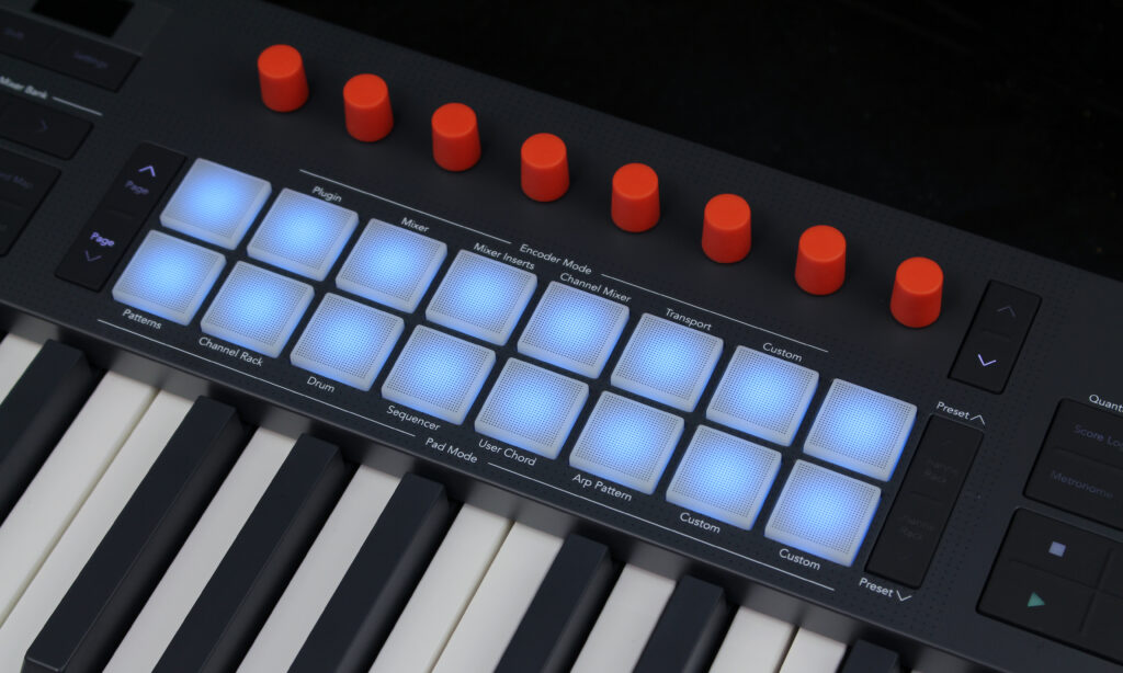 Poly-Aftertouch-Pads