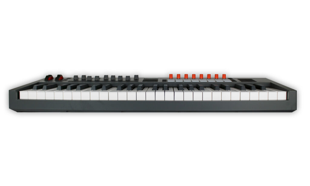 Poly-Aftertouch-Pads