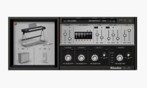 Rhodes Clav Pro - Legendäre Horner Clavinet D6 Emulation Artikelbild