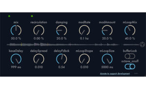 Strange Audio maniFold Σ Test